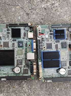 议价INTECH工控主板 ECM-N630 Rev.A1.3 拆