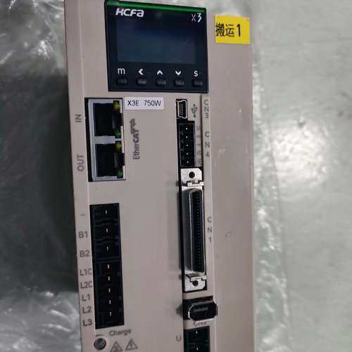 议价HCFA伺服驱动器 SV-X3E B075A-A2-M，75