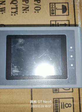 议价显控SK-035FE触摸屏  测试正常  实物实拍