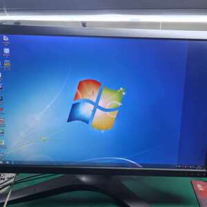 议价2K专业图形27寸显示器优派VP2770-LED显示器，实物