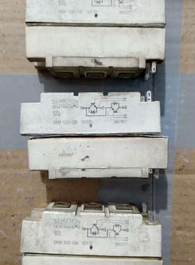 议价二手拆机西门康，SKM100GB101D，模块，好，实