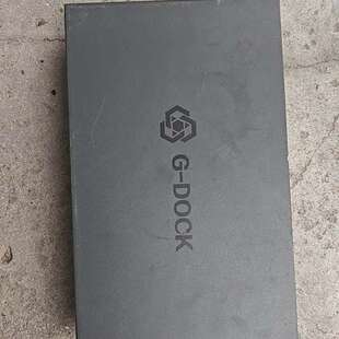 议价G 双频WiFi带2.4G和5G天线 DOCK一拖五十软路由