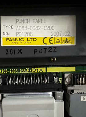 议价发那科IO板A20B-2003-0350 和A08B-008