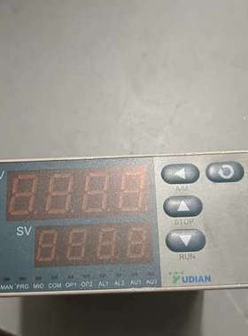 议价AI-6011 YUDIAN温控器，原装拆机功能正常，议价详