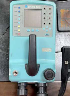 议价德鲁克 DPI610 压力校准仪 2MPag 现货！功能好