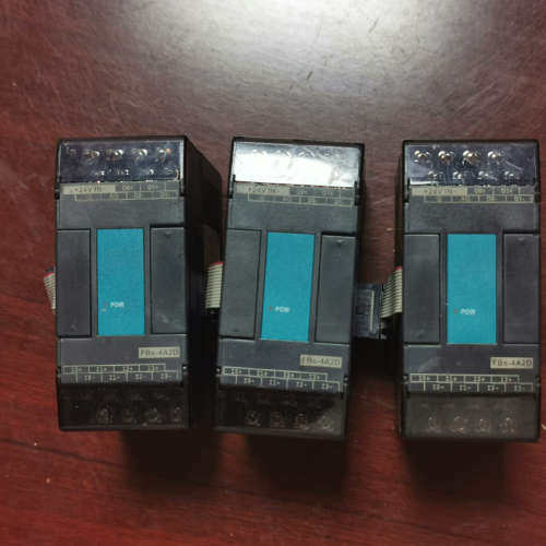 议价永宏 FBS-4A2D 扩展模块。