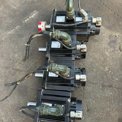 议价S08-AM6-40-E12-M1新代伺服电机