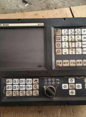 议价凯恩帝数控系统K1Ti，功能正常使用，二手物品，成色如图