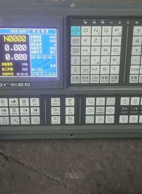 议价广数980TA1数控系统原装拆机，成色，功能好，55