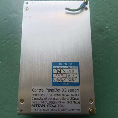 议价原装探测控制器，CPC一2一3A，24V，原装拆机，