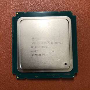 议价E5-1680V2 八核，E5-2697V2 十二核，E5-