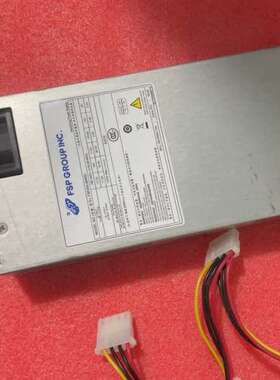 议价全汉 95新拆机 全汉FSP400-60WS1电源 全汉1U