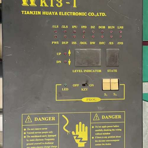 议价OTIS奥的斯TOEC40WKT3-I WKT3-1控制器K