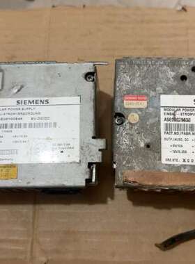 议价PCU50电源A5E00100846