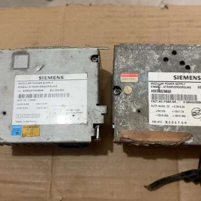 议价PCU50电源A5E00100846