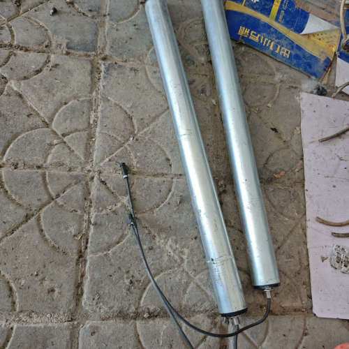 议价INTERROLL英特诺电动滚筒EC5000  35W  拆