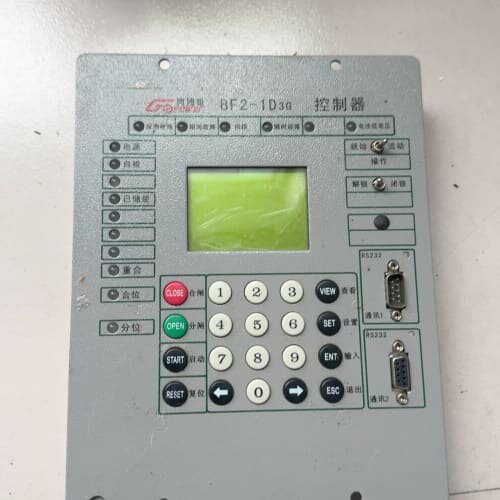 议价珂博唯 BF2-1D3G控制器