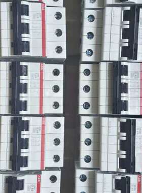 议价ABB 小型断路器S203D40全新正品