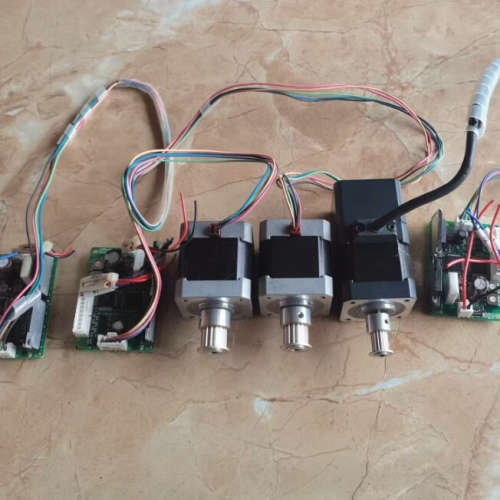 议价拆机步进电机 PK545NAW /PK545AWM