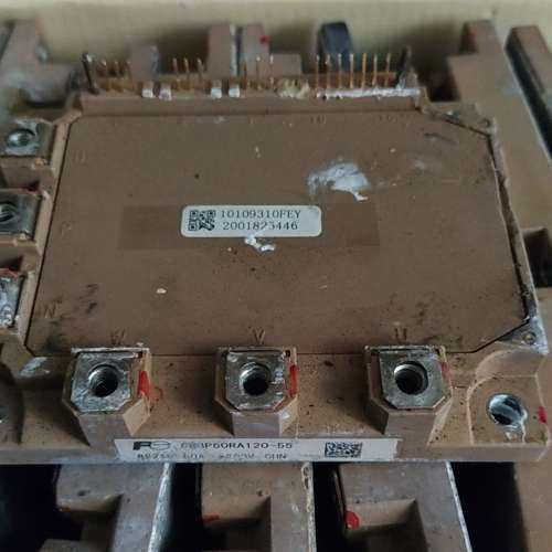 议价6MBP50RA120-55外观差测试好