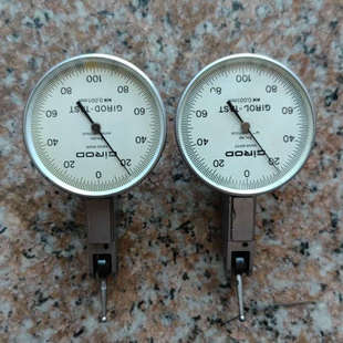 议价瑞士杠杆千分表 0.001mm,,正常使用