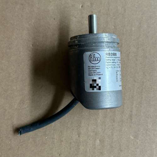 议价拆机易福门RB3500