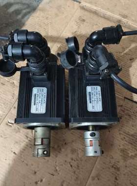 议价海得伺服电机ACSM110－G04030LZ，功能正常使用，