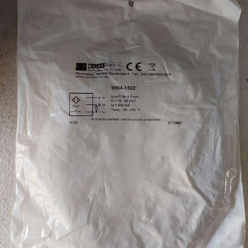 议价9964-1502转速探头全新原厂件现货，有需要的老板可私我