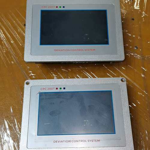 议价CPC   200T纠编控制器，拆机货，有少插头，