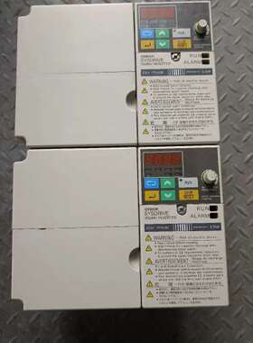 议价变频器3G3MV-AB037 单相220V 3.7kw