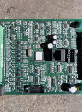 议价易驱变频器ed3000-4t0040m   cpu板
