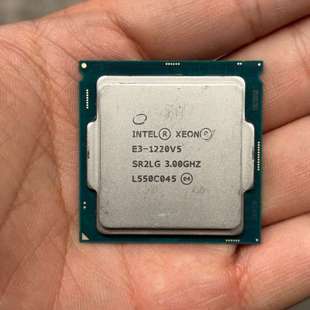 议价E3 1220 v5