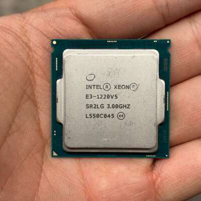 议价E3 1220 v5