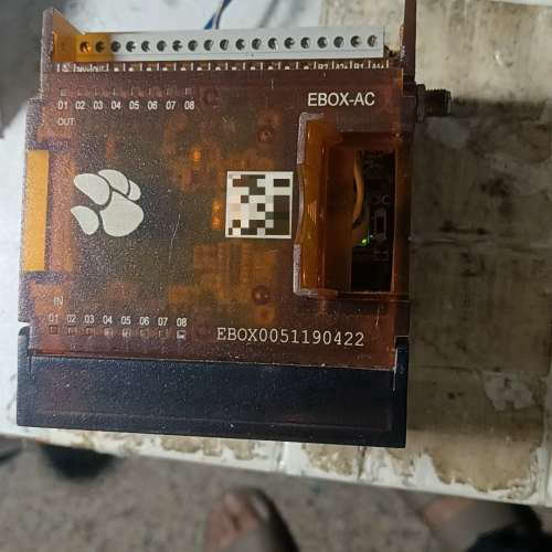 议价物联网EBOX-ACN-4G-B支持网口和串口通讯，深圳老狗