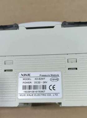 议价信捷PLC   XD-E2WT  1个，120二手拆机信