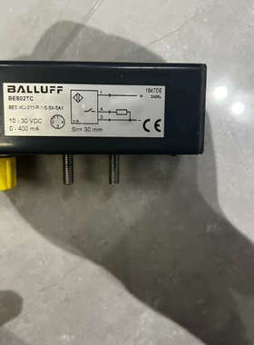 议价原装正品巴鲁夫BES02TC传感器BES IKU-011-P