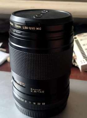 议价contax 康泰时 contax645 Sonnar 14