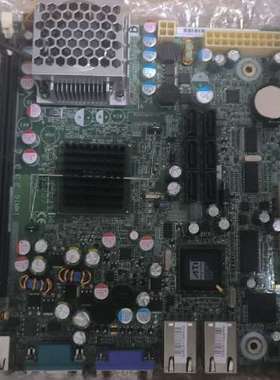 议价泰安s5207服务器工控机主板富士施乐打印服务器主板49号