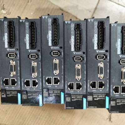 议价拆机件汇川伺服器：SV660NS1R6I  ，