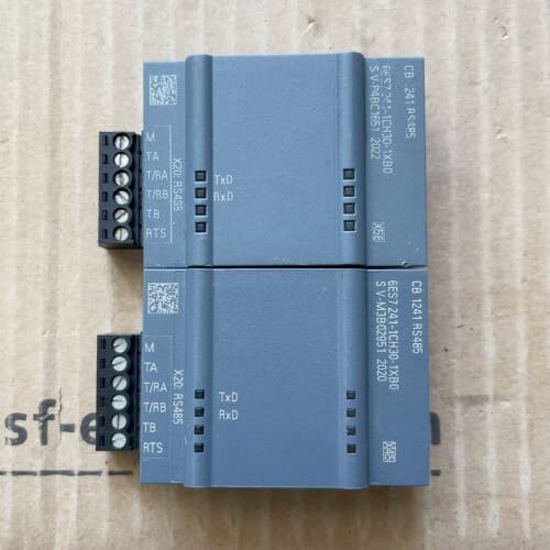 议价S7-1200PLC CB 1241 RS485
