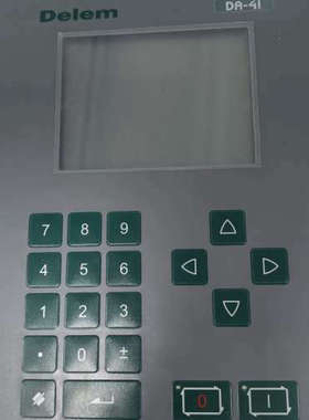 议价DELEM DAC360剪板机系统液， DELEM DA 4