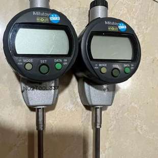 议价三丰数显千分表，高度计、量程25mm，配件价。。。运