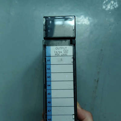 议价IC693MDL730E 拆机发那科PLC模块 实拍 功能正