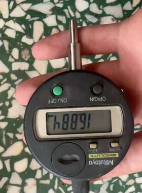 议价三丰千分表，型号543-691B