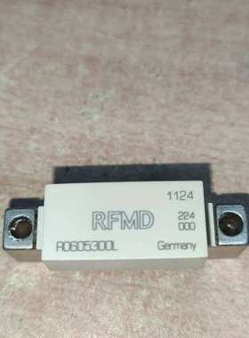 议价RFMD A0605300L模块 拆机模块 好