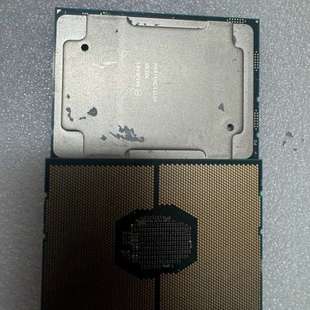 拆机处理 性能稳定无 议价出C4215R 3.2GHz八核芯