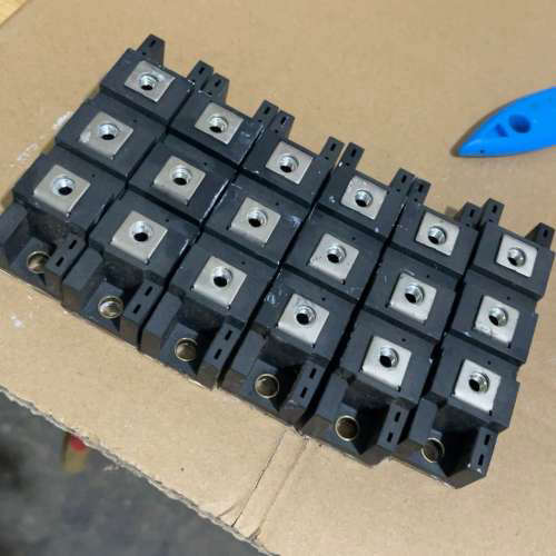 议价SanRex三社原装拆机模块 DD160KB160