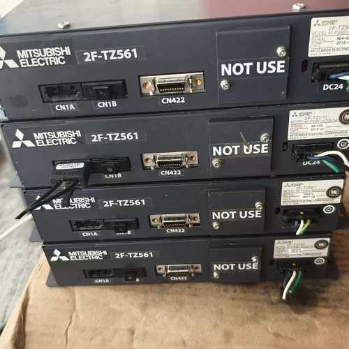 议价2F-TZ561，三菱机械手配件，力觉控制器，4F-FS00