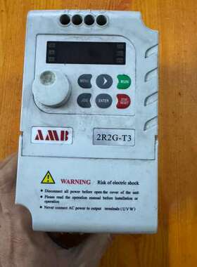 议价安邦信变频器、AMB160-2R2G-T3、2.2KW 38