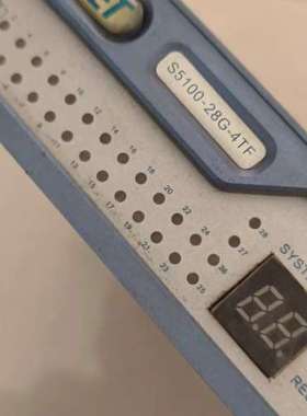 议价Tg net S5100 28G4TF三层交换机，24个10